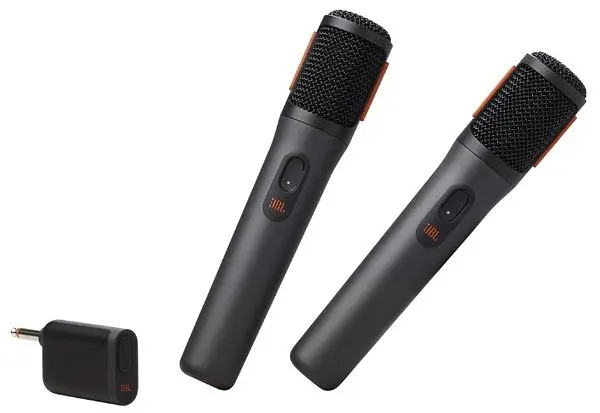 Мікрофон JBL PartyBox Wireless Microphone Set (JBLPBWIRELESSMIC) - фото 6