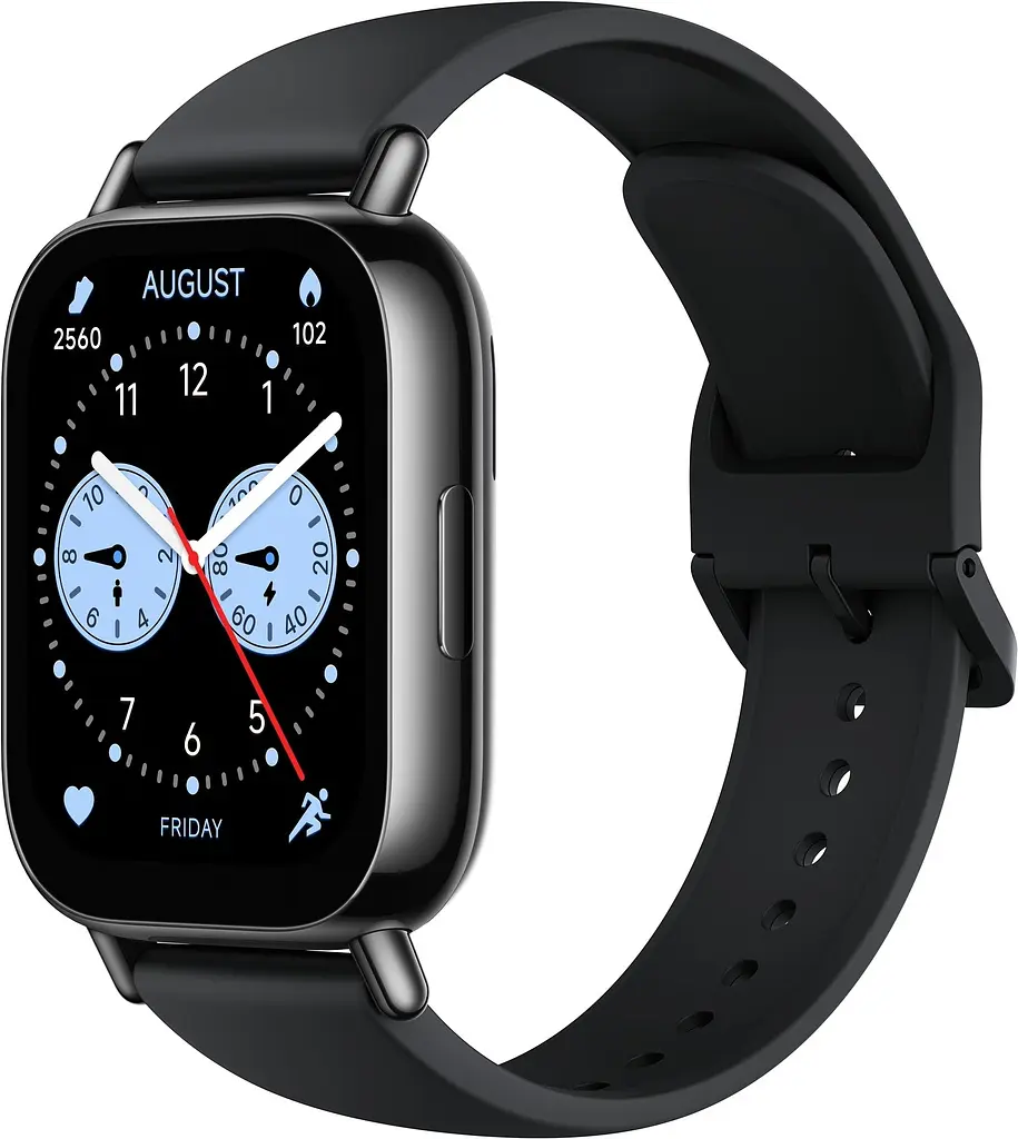 Смарт-годинник Xiaomi Redmi Watch 5 Lite black (BHR8789GL) (Global Version) - фото 2