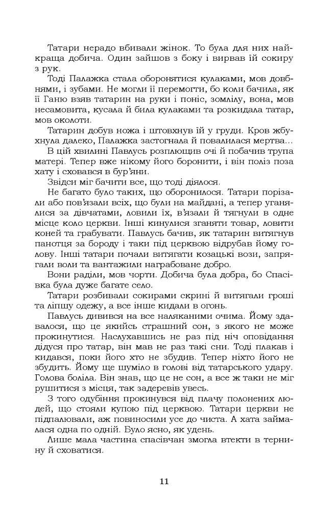 За сестрою. Козацька помста. Малолітній - Андрій Чайковський - фото 11