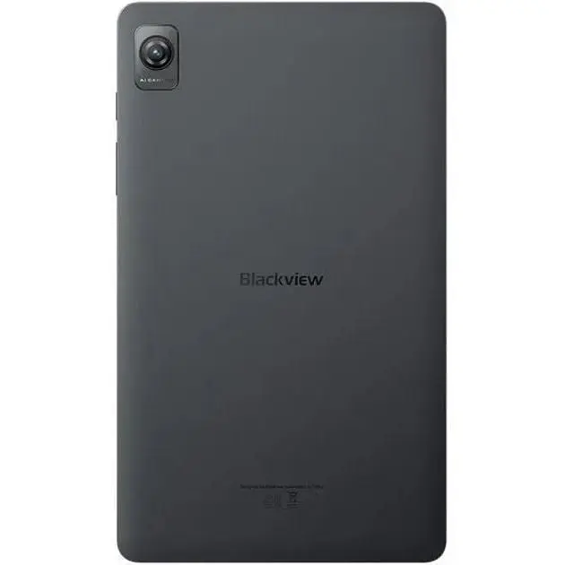 Планшет Blackview Tab 60 6/128Gb LTE Iron Gray - фото 3