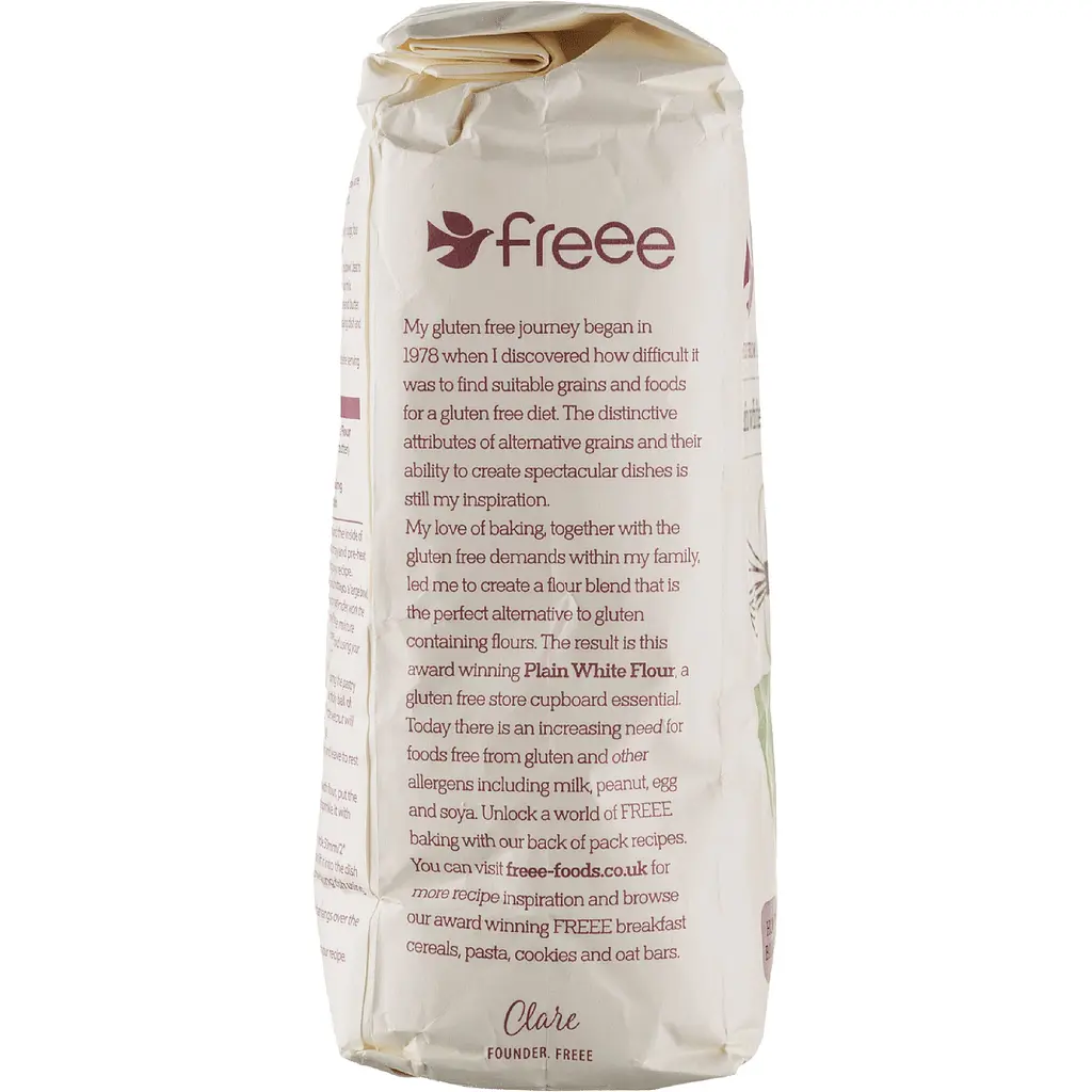 Суміш борошна Freee без глютену 1 кг - фото 2
