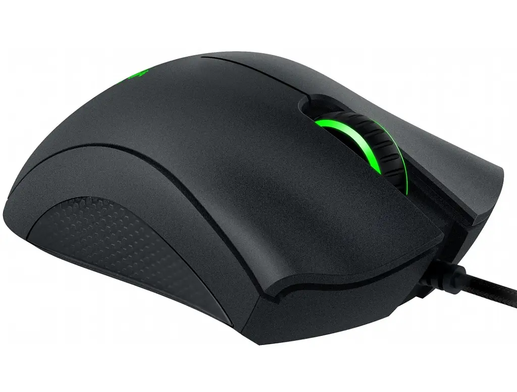 Игровая мышь RAZER Essential DeathAdder 2021 ESports Gaming, 6400 DPI, 30G - фото 5