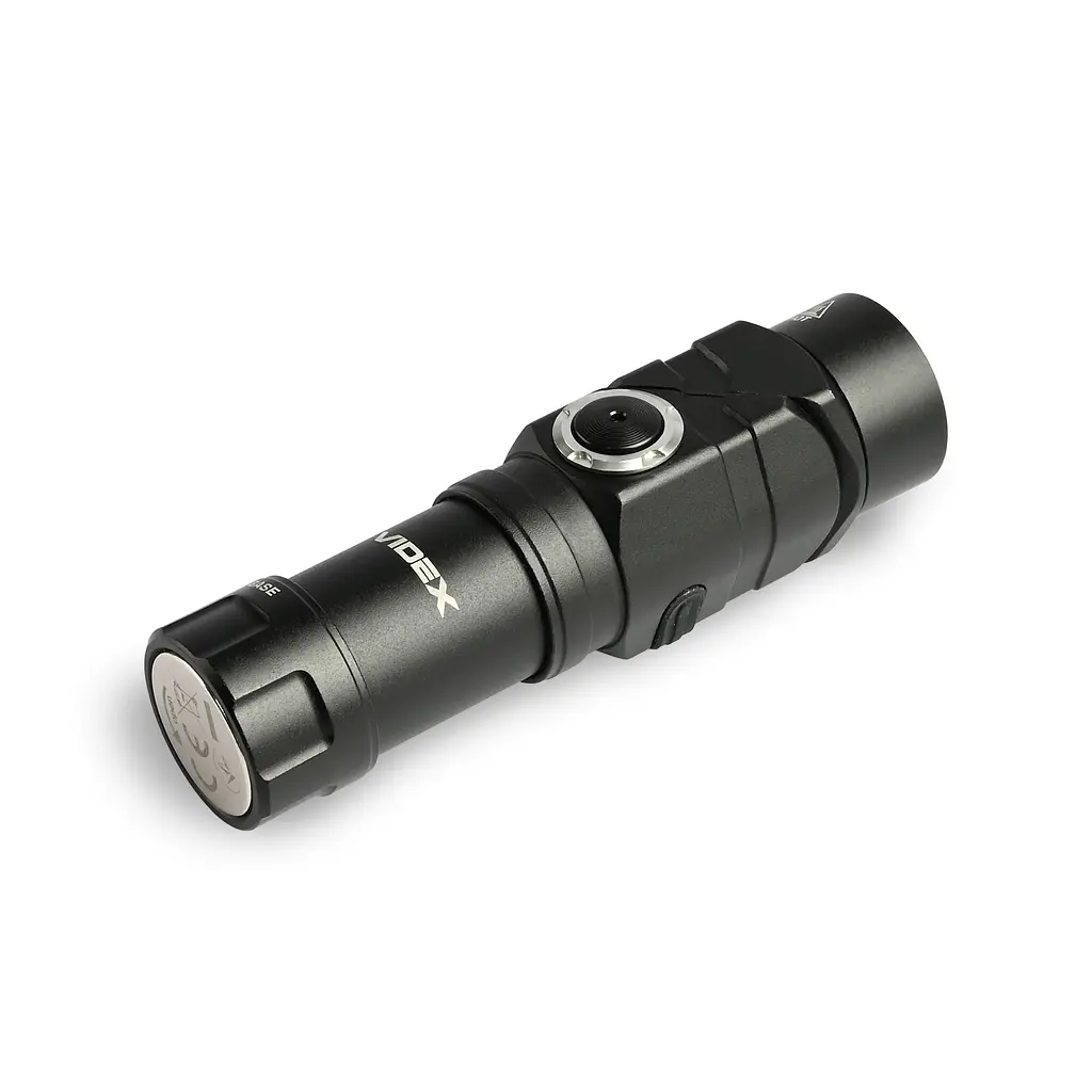 Портативний світлодіодний ліхтарик Videx VLF-A244RH, 600Lm 5000K (27526-000) - фото 7