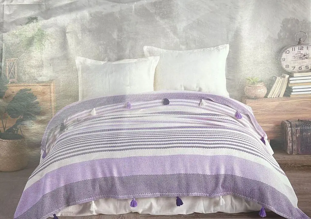 В'язане покривало Moss Home 220х240 см pbe0050300