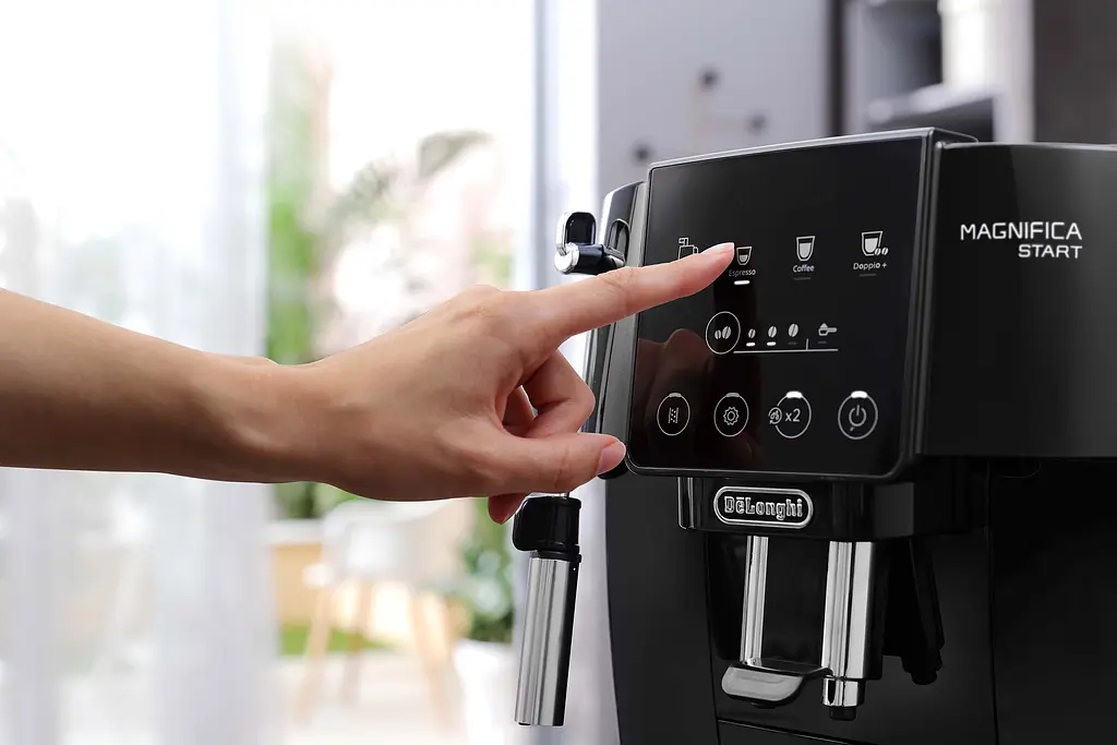 Кавомашина Delonghi Magnifica Start ECAM220.21.B [91088] - фото 5