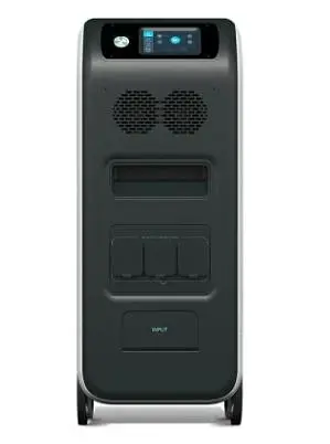 Зарядная станция Bluetti EP500Pro 3000W 5100Wh 1416666mAh - фото 3