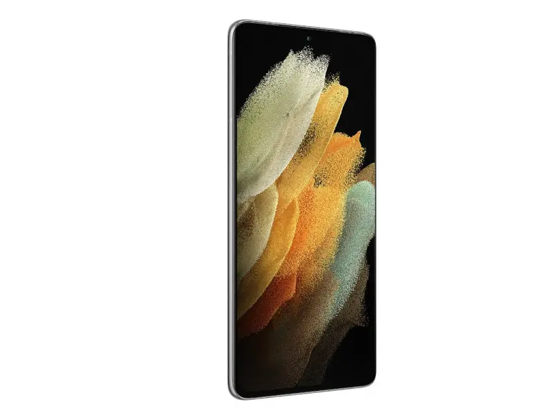 Смартфон Samsung Galaxy S21 Ultra 12/128GB Phantom Silver Global (SM-G998BZSDSEK) (Exynos) - фото 3