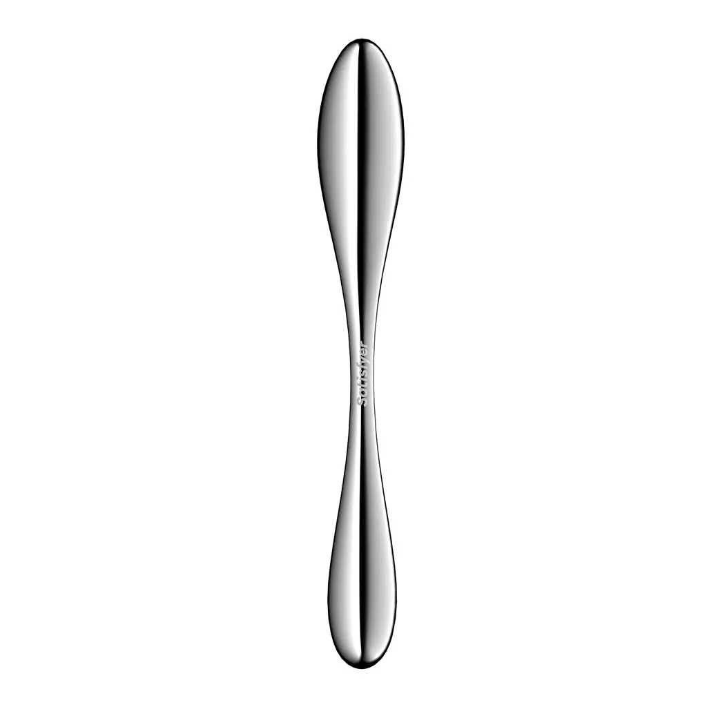 Металевий ділдо Satisfyer Star Force 3 - фото 4