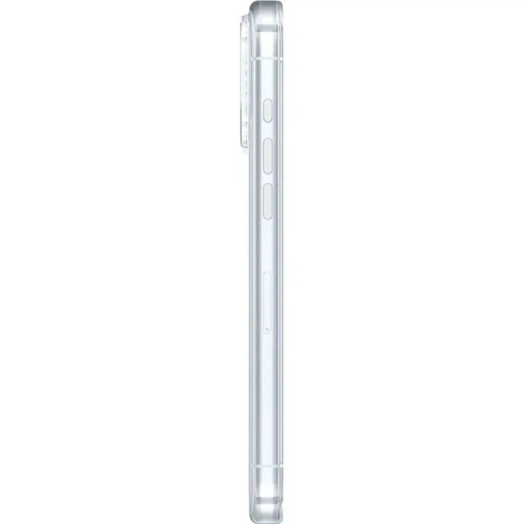 Чохол Benks Crystal Case with MagSafe для Apple iPhone 17 Pro Max Transparent [146011] - фото 5