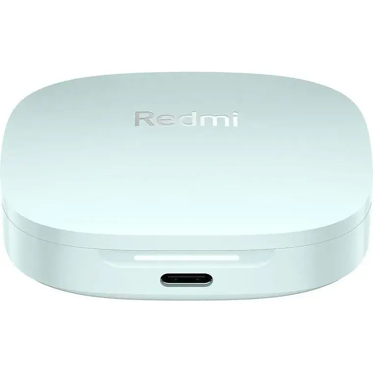 Навушники Xiaomi Redmi Buds 6 coral green (M2429E1 / BHR9245GL) (Global Version) - фото 3