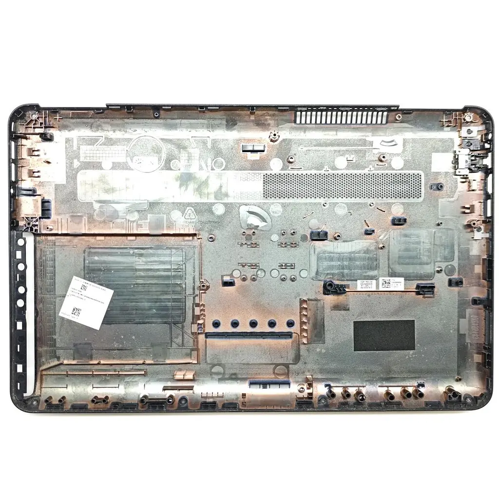 Нижняя часть корпуса для ноутбука HP Pavilion 15-AU 15-AU000 (EAG3400303A) Б/у - фото 2
