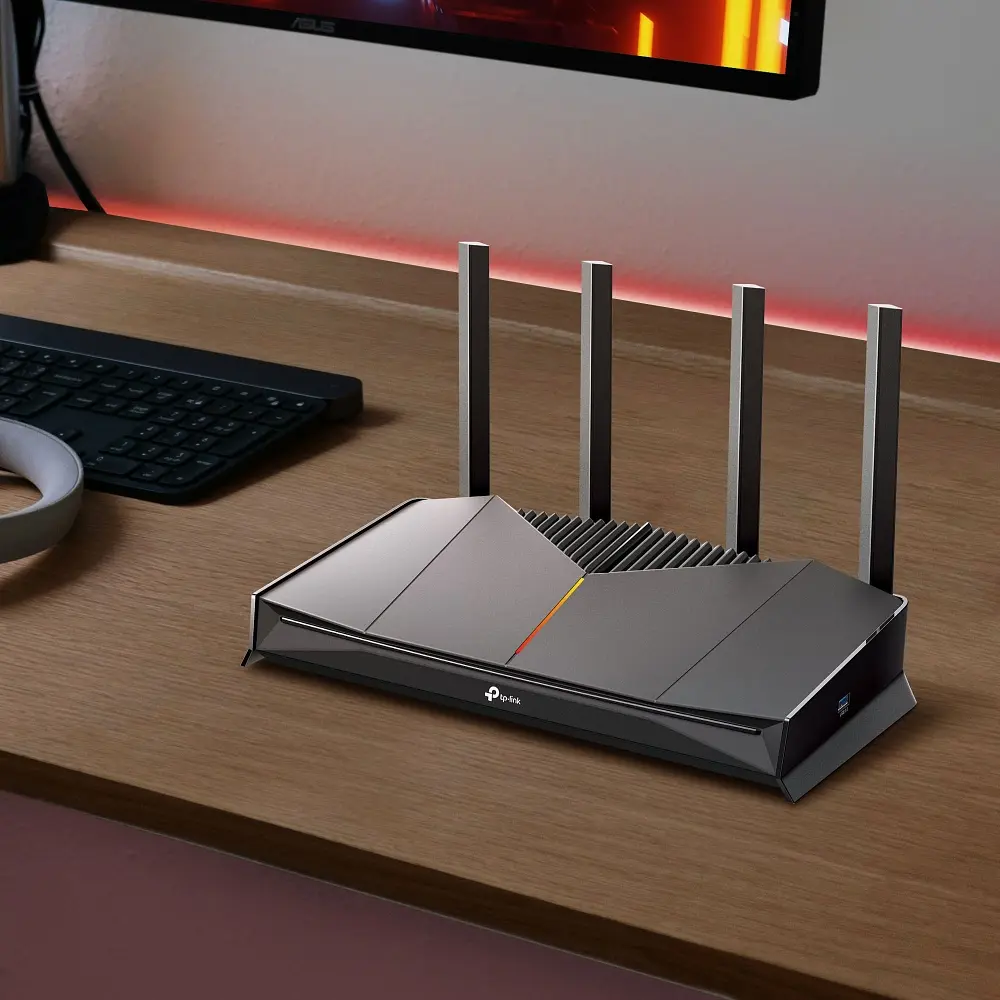 Маршрутизатор Archer GE230 BE3600, 3xGE LAN, 2.5xGE LAN, 2.5xGE WAN, 1xUSB3.0 MESH TP-Link teh0017347 - фото 4