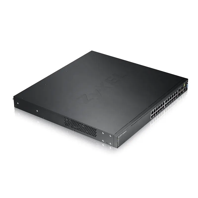 Комутатор ZYXEL GS3700-24 (GS3700-24-ZZ0101F) - фото 2