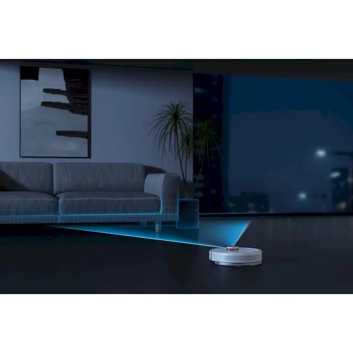Робот-пилосос Xiaomi Robot Vacuum X10 - фото 13