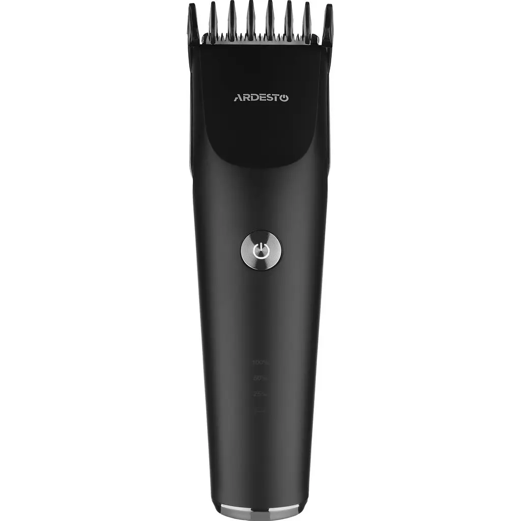 Машинка для стрижки Ardesto HC-Y22-B Black [150962] - фото 2