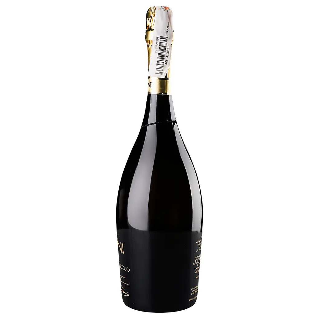 Граппа Bottega Cellini Prosecco Riserva 38%, 0,7 л (522241) - фото 2