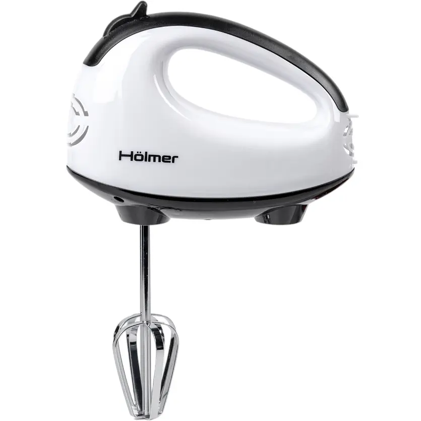 Міксер Holmer HHM-14 чорно-білий (HHM-14) - фото 3