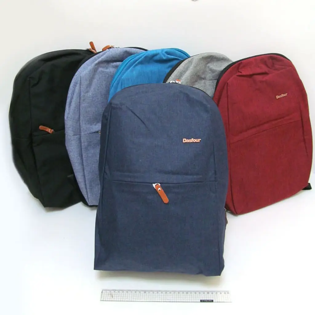 Рюкзак міський Dasfour, 47x32x12 см, 2945IMG (В асортименті) - фото 2