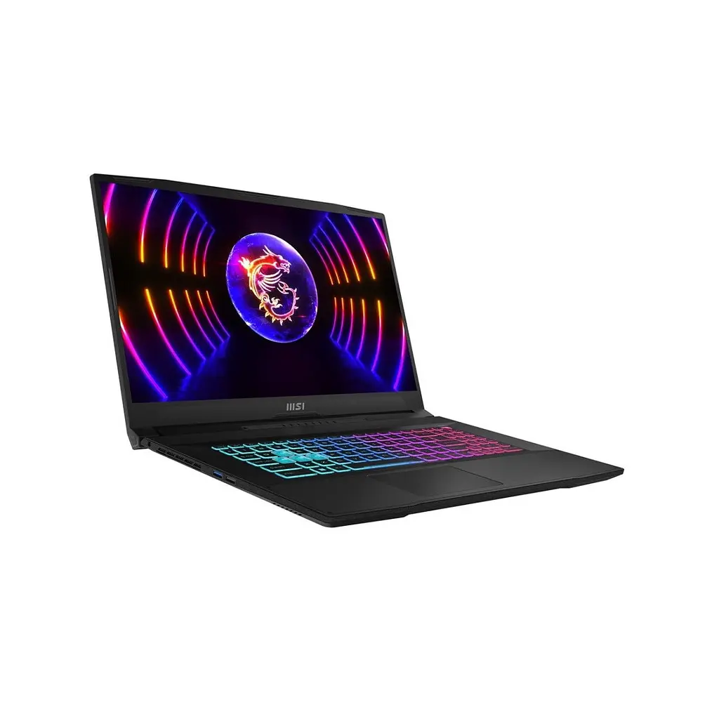 Ноутбук MSI Katana 17 B13VEK-1449XPL, 17.3 inch 1920 x 1080, Intel Core I5-13420H 8 C/12 T, 3.4 GHz - 4.6 GHz, 12 MB cache, 16 GB DDR5, 1 GB DOS - фото 3