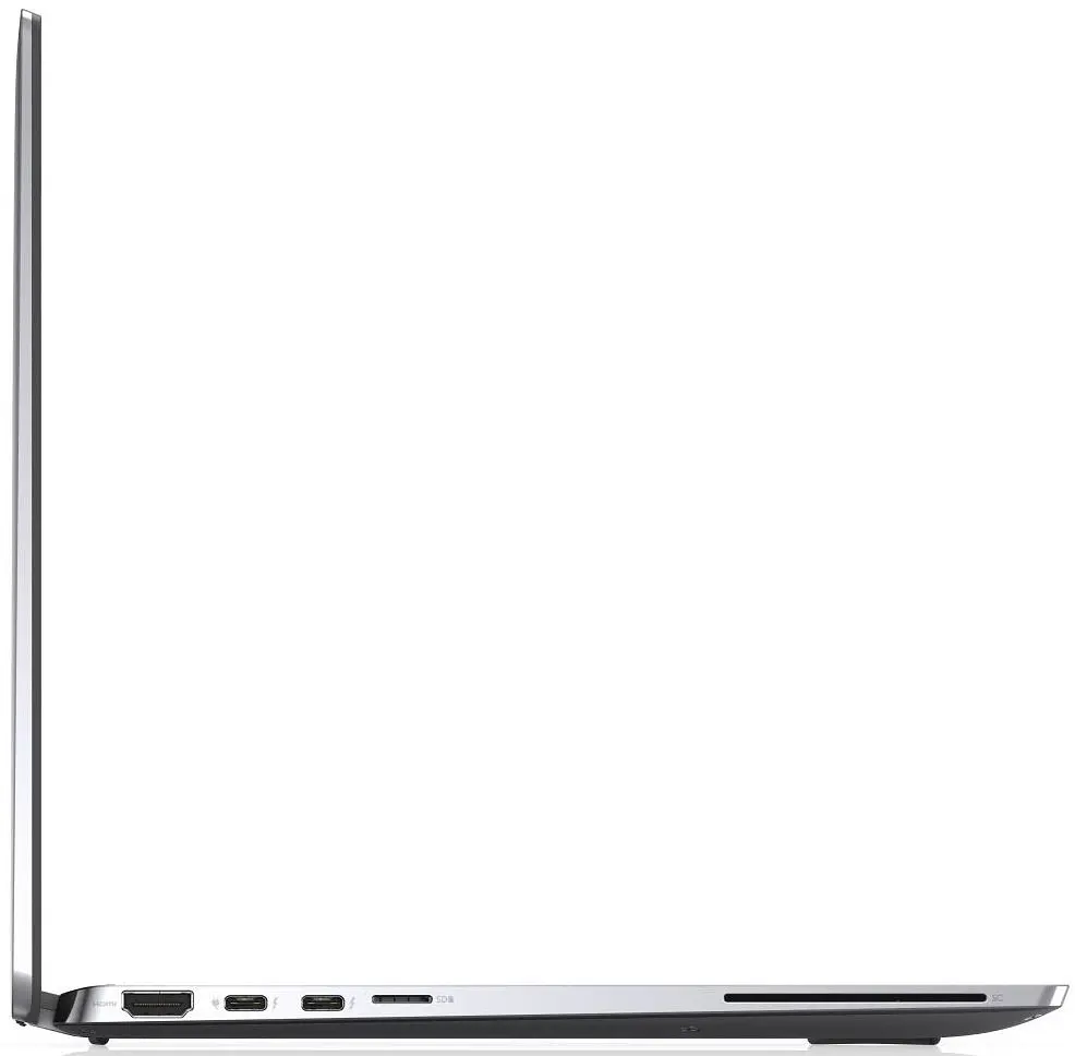 Ноутбук Dell Latitude 9510 (N099L951015ERC_W10) Gray (N099L951015ERC_W10) - фото 6
