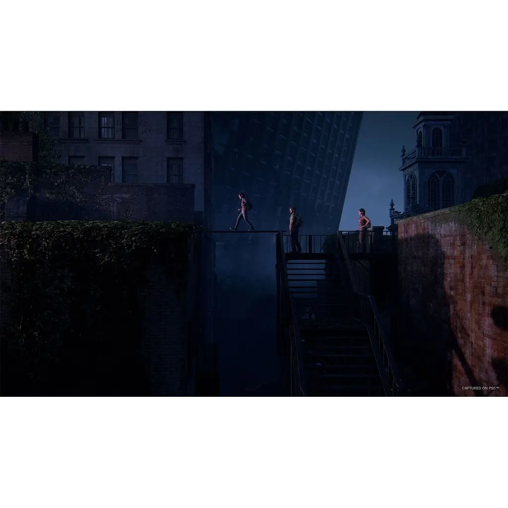 Игра The Last of Us Part I для PS5 (RU) [79874] - фото 7