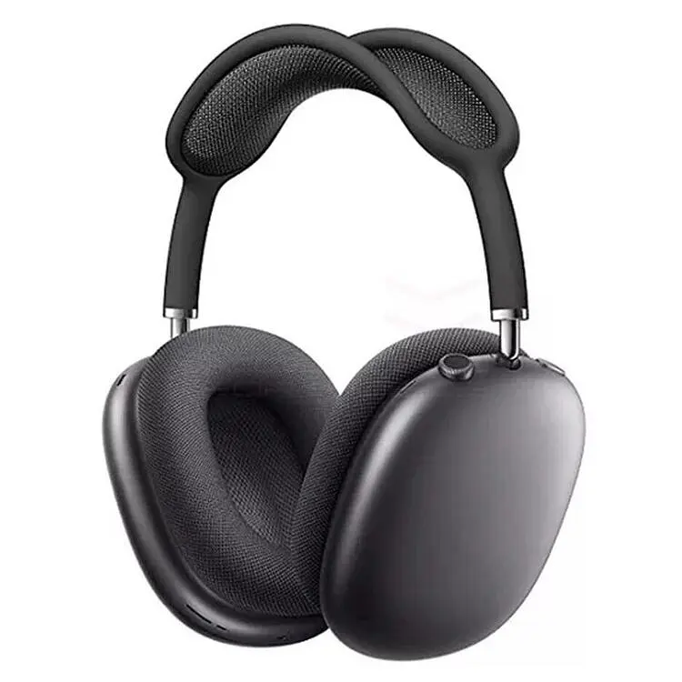 Навушники накладні XO BE58 Lighty ANC Headphones Чорний