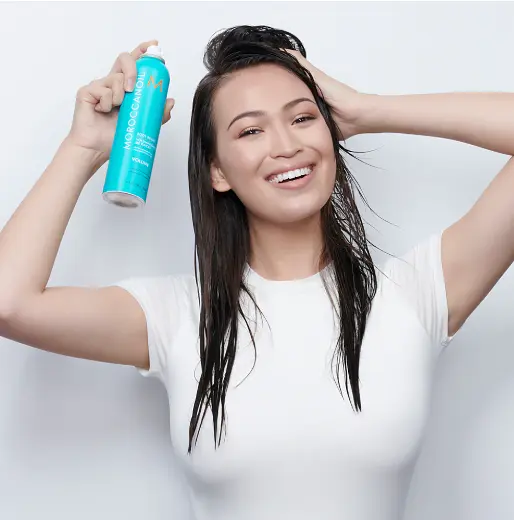 Спрей для прикореневого об'єму волосся Moroccanoil Root Boost, 250 мл - фото 3