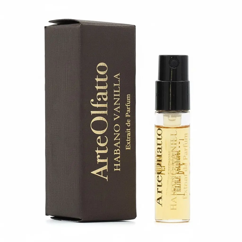 Оригінал Мініатюра ArteOlfatto Habano Vanilla 2 мл Екстракт