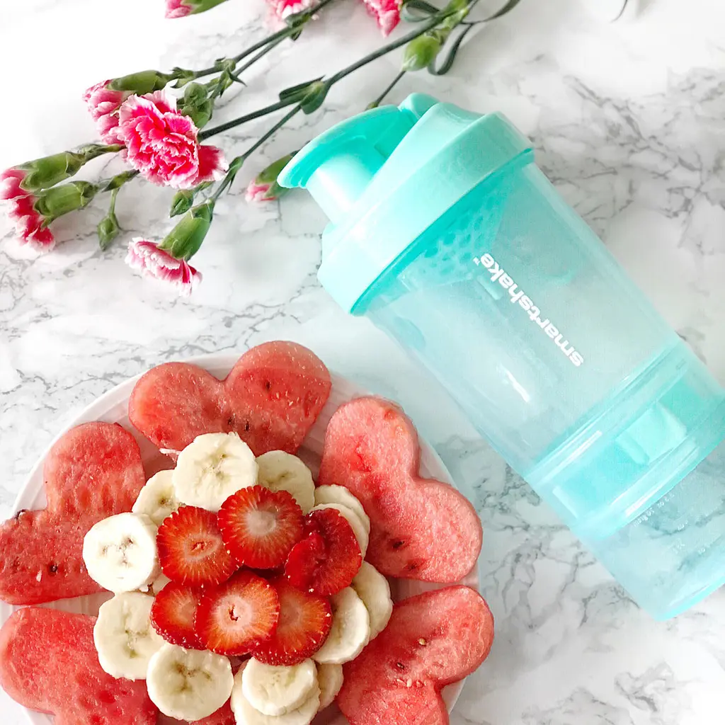 Шейкер спортивный SmartShake 600 мл fit0011325 - фото 6