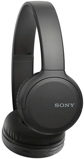 Навушники Sony WH-CH510 On-ear Wireless Mic Black (WHCH510B.CE7) - фото 3