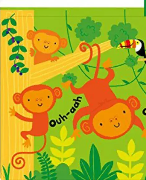 Noisy Book Jungle - фото 2