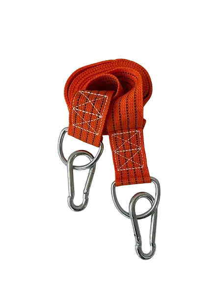 Трос буксирувальний 3 т 4 м - фото 2