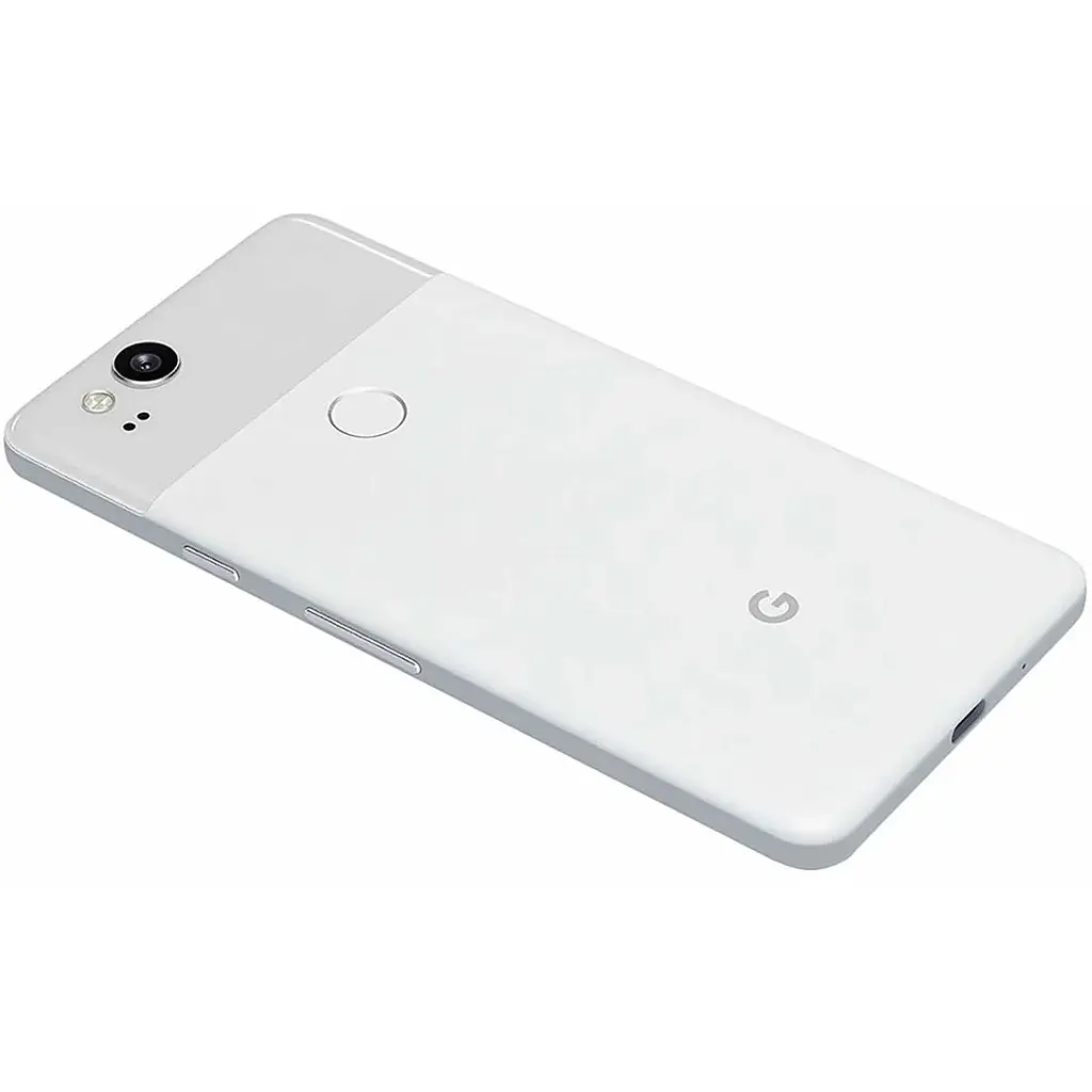 Смартфон Google Pixel 2 128Gb Cleraly White Seller Refurbished - фото 4