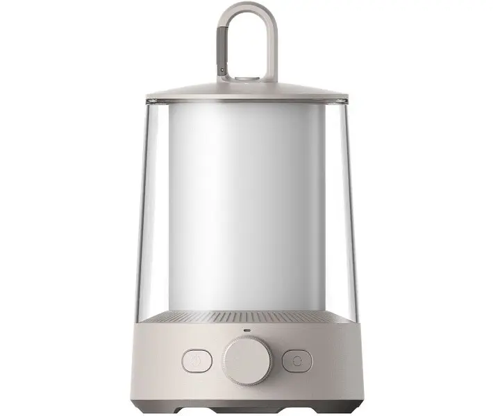 Лампа ліхтар кемпінговий Xiaomi Multi-function Camping Lantern BHR7349GL - фото 4