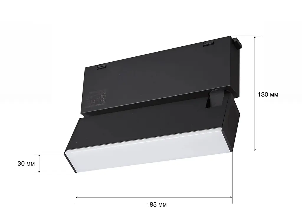 Трековий Світильник MJ-Light Magnet TS-DLC78045-12W 4000K - фото 4