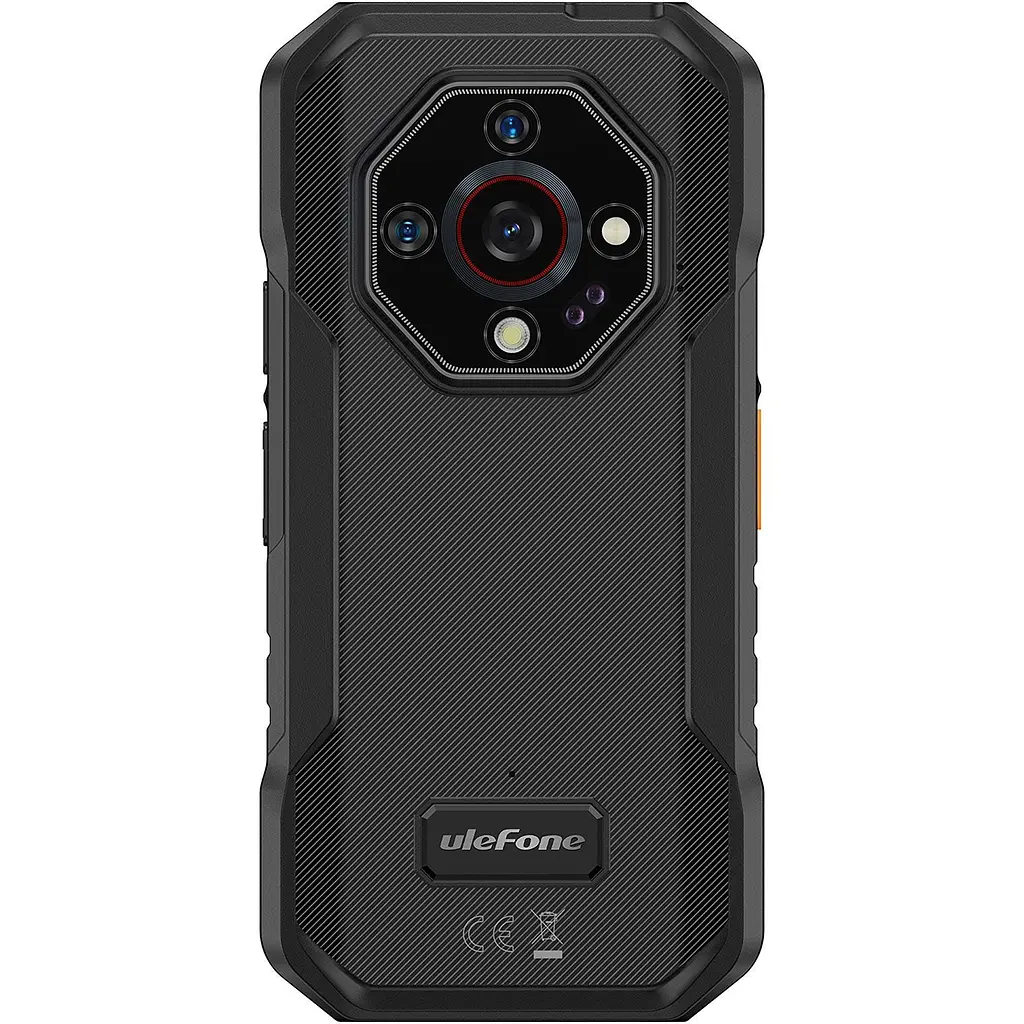 Смартфон Ulefone Armor X32 Pro 8/256GB Future Black [147634] - фото 6