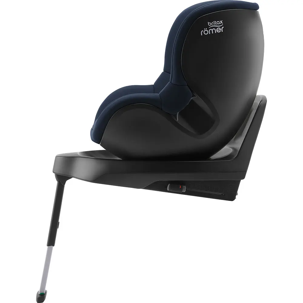 Автокрісло Britax Römer Dualfix M Plus Night Blue синє (2000039725) - фото 4