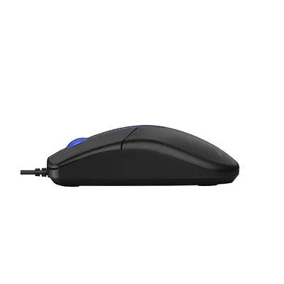 Комп'ютерна мишка A4Tech N-530S USB Black (4711421988247) - фото 4