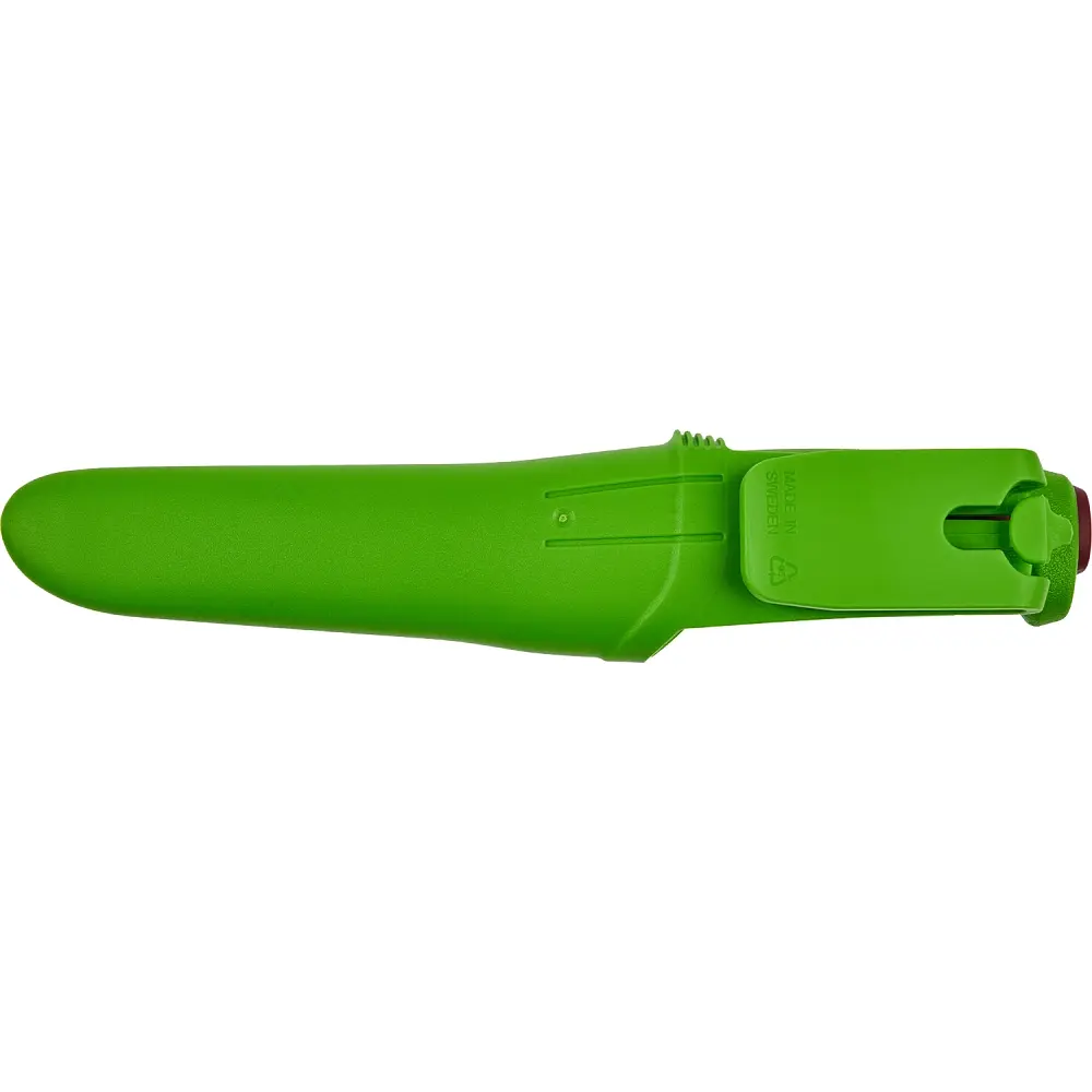 Ніж Morakniv Basic 546 LE 2024 Ivy Green/Dala Red - фото 4