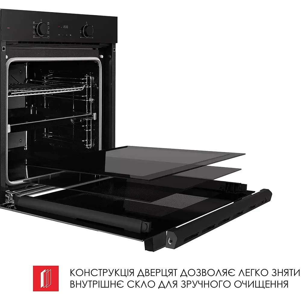 Духова шафа Weilor FDO6F82BK - фото 11