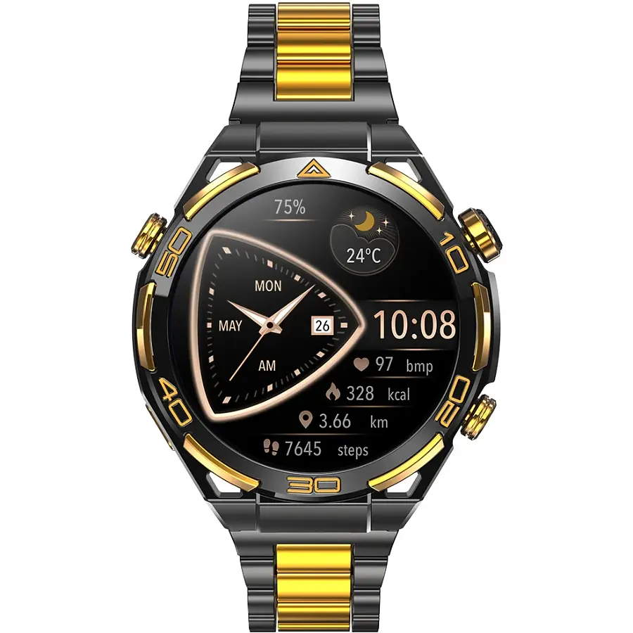 Годинник Blackview W90 Pro Black - фото 6