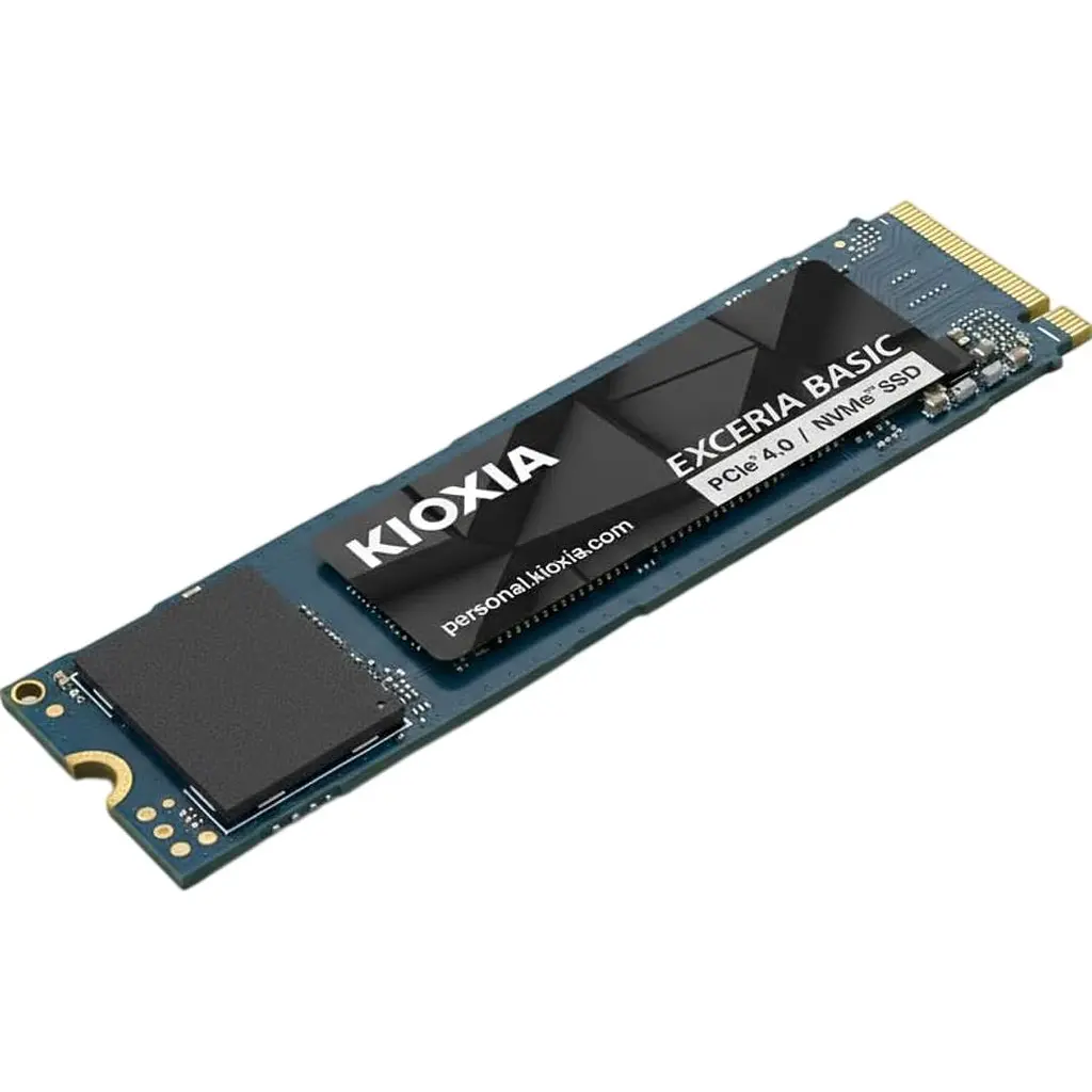 SSD накопичувач Kioxia Exceria Basic 2TB (LSF10Z002TG8) [167908] - фото 5