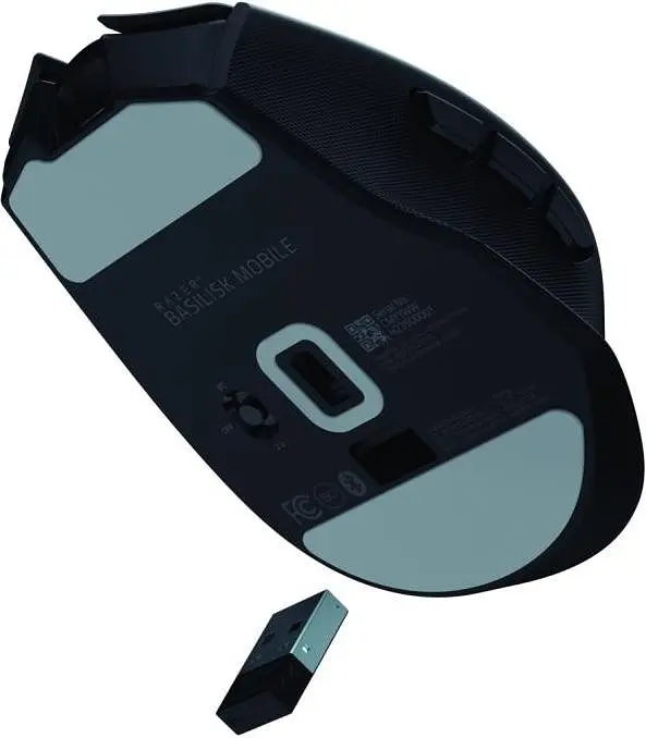 Миша комп'ютерна Razer Basilisk Mobile (RZ01-04310100-R3G1) - фото 4