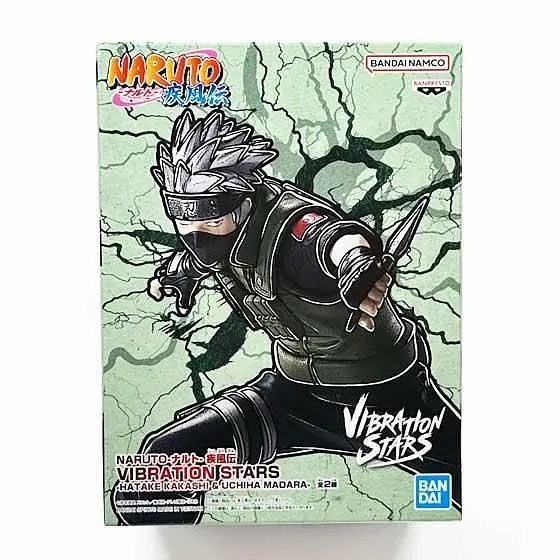 Фигурка Bandai Spirits Наруто Хатаке Какаши NARUTO Kakashi Hatake 13 см BS N KH 13 - фото 3