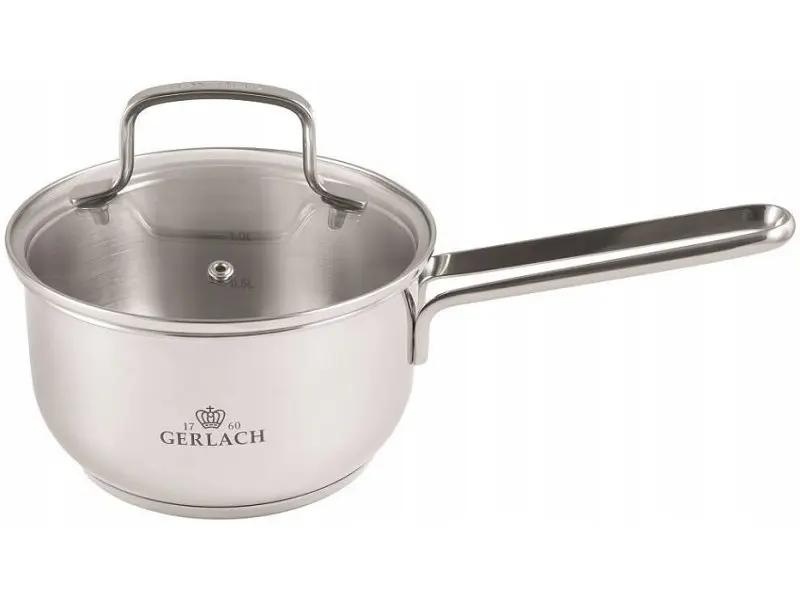 Ківш GERLACH Simple 1.5 л (5901035501034)