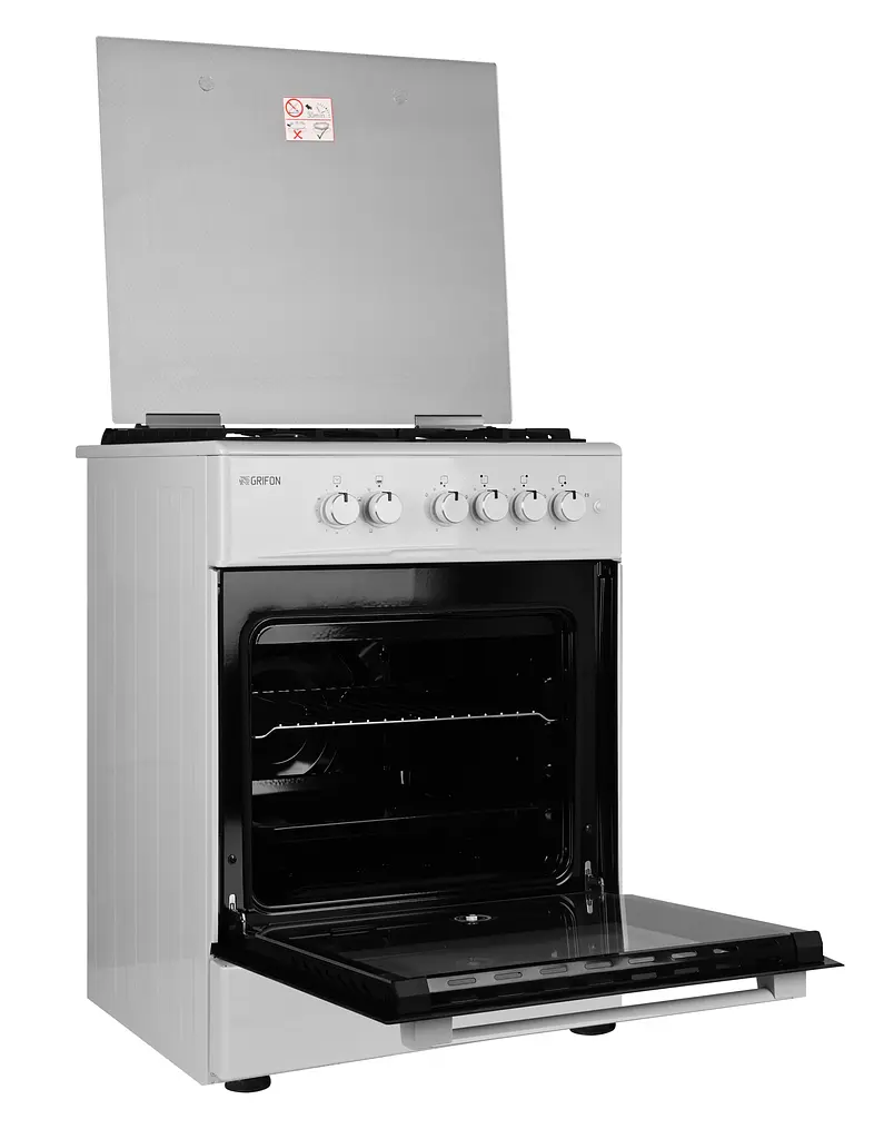 Плита Grifon G643W-CAWB3 - фото 5