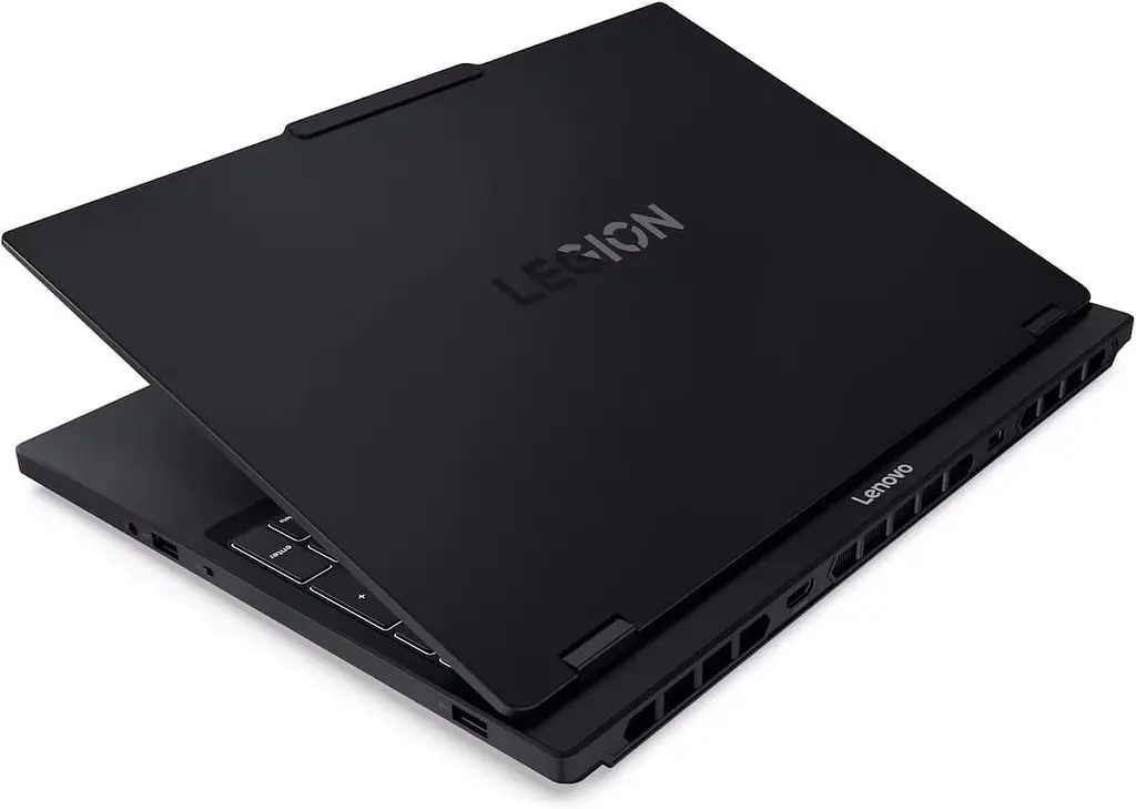 Ноутбук Lenovo 15.1 Legion 5 15AHP10 2560x1600 OLED 165Hz/Ryzen 7 260/32GB/1TB/RTX 5060/W11P/Eclipse Black (83M00002US Custom 32GB RAM / Win11Pro *) - фото 8