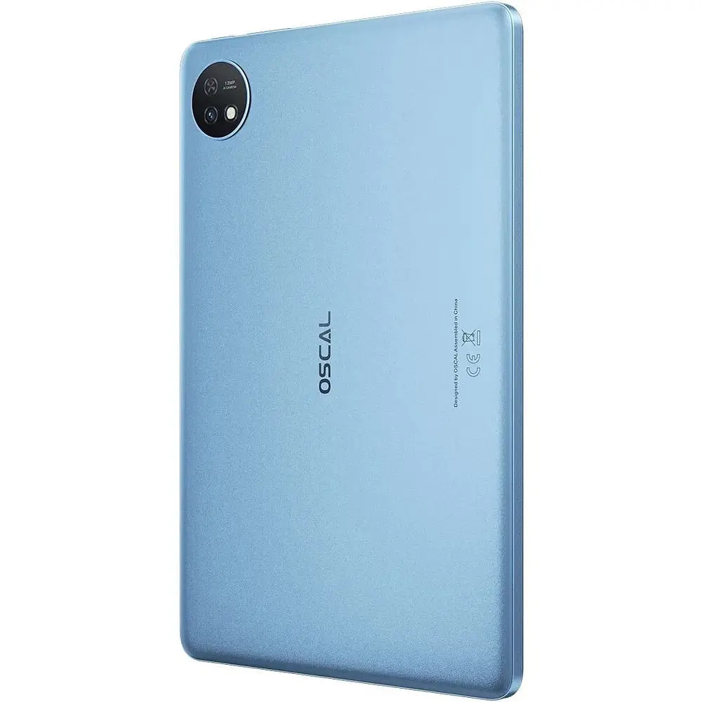 Планшет Oscal Pad 7 4/128GB LTE Tide Blue Global EU [115873] - фото 5