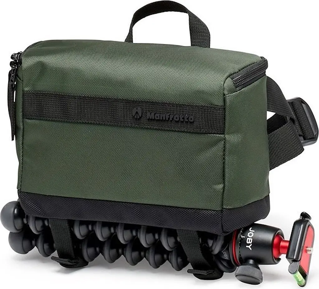 Сумка для фотоапарата Manfrotto Street Waist Bag (MB MS2-WB) [88388] - фото 3