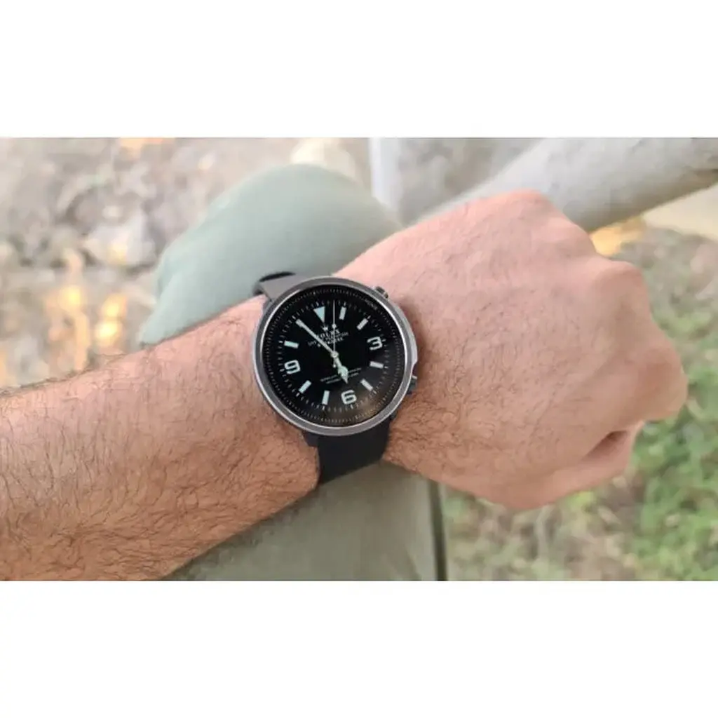 Smart Watch Mibro A1 (XPAW007) black Global - фото 6